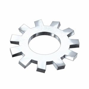 GRAINGER SEWIS0-40-100P Lock Washer, Screw Size #4, External Tooth Lock, Steel, Zinc Plated | CQ2KDE 6DYU0