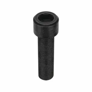 GRAINGER SFIA0750275-005P Socket Head Cap Screw, 3/4 Inch-16 Thread Size, 2 3/4 Inch Length, Standard, Black Oxide | CQ4WGL 1AE24