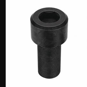 GRAINGER SFIA1000200-001P Socket Head Cap Screw, 1 Inch-14 Thread Size, 2 Inch Length, Standard, Black Oxide, Steel | CQ4VTZ 1AU20