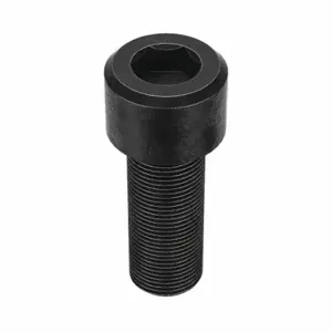 GRAINGER SFIA1000250-001P Socket Head Cap Screw, 1 Inch-14 Thread Size, 2 1/2 Inch Length, Standard, Black Oxide | CQ4VTY 1AU24