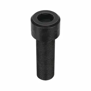 GRAINGER SFIA1000300-001P Socket Head Cap Screw, 1 Inch-14 Thread Size, 3 Inch Length, Standard, Black Oxide, Steel | CQ4VUA 1AU28