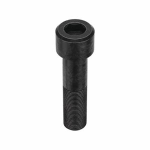 GRAINGER SFIA1000400-001P Socket Head Cap Screw, 1 Inch-14 Thread Size, 4 Inch Length, Standard, Black Oxide, Steel | CQ4VUC 1AU36