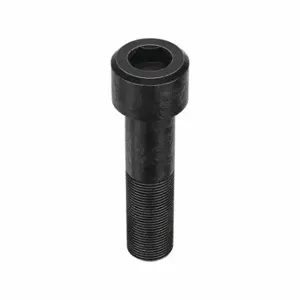 GRAINGER SFIA1000400-001P Socket Head Cap Screw, 1 Inch-14 Thread Size, 4 Inch Length, Standard, Black Oxide, Steel | CQ4VUC 1AU36