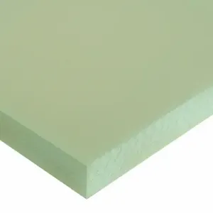 GRAINGER SG11NA.125X48.000X110.000 Fiberglass Epoxy Laminate Sheet, 4 ft x 9.167 ft Nominal Size, 1/8 Inch Thick, Beige | CP9JZY 804GD7