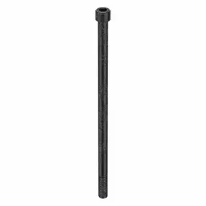 GRAINGER SHCSBOX581113 Socket Head Cap Screw, 5/8-11 Thread Size, 13 Inch Size Length Black Oxide, Steel | CQ4WXK 33F391