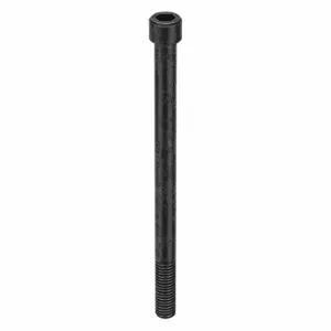 GRAINGER SHCSBOX71614612 Socket Head Cap Screw, 7/16-14 Thread Size, 6 1/2 Inch Size Length, Steel, 5 PK | CQ4WXY 33F367