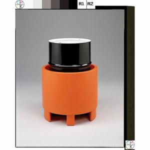 GRAINGER SP55 ORANGE Sekundärer Verschüttungsbehälter, 55 Gallonen Verschüttungskapazität, 900 Pfund Tragfähigkeit, Orange | CQ4ZLH 8APX7