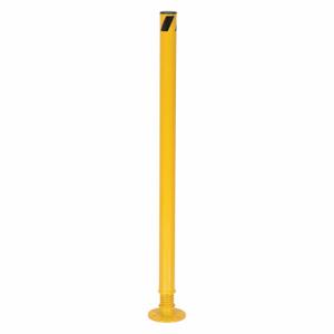 GRAINGER SPBOL-42 Flexible Bollard, 2 1/8 Inch Outside Dia, 42 Inch Finished Height, 42 Inch Overall Height | CP7RQB 4LNY5