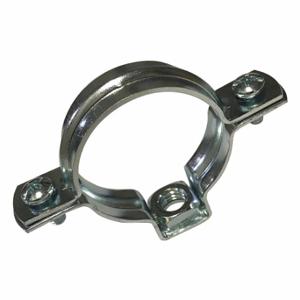 GRAINGER SRZ-125 Split-Ring Hanger, Swivel Loop, Zinc-Plated Steel | CQ4ZMG 54TU34