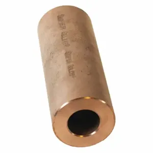 GRAINGER SSC-1904 Super Bronze Round Tube, 1 15/16 Inch OD, 1.5 Inch ID, 5 Inch Length | CP7YPN 56FW86