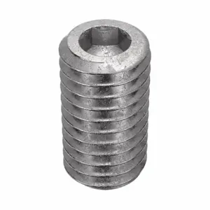 GRAINGER SSCFIX-100037-1000P Socket Set Screw, #10-32 Thread Size, 3/8 Inch Length, Stainless Steel | CQ4LYJ 4XLW9