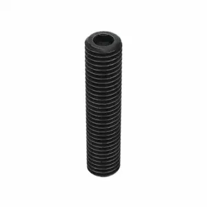 GRAINGER SSCIA0620300-005P Socket Set Screw, 5/8 Inch-11 Thread Size, 3 Inch Overall Length, Cup Pt, Alloy Steel | CQ4MEU 1AU23