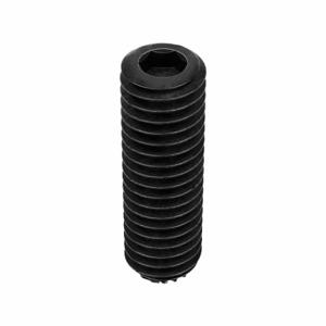 GRAINGER SSCKCFIA-100062-100P Socket Set Screw, #10-32 Thread Size, 5/8 Inch Length, Alloy Steel, Socket, 100 PK | CQ4LYL 25J711