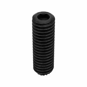 GRAINGER SSCKCFIA-100062-100P Socket Set Screw, #10-32 Thread Size, 5/8 Inch Length, Alloy Steel, Socket, 100 PK | CQ4LYL 25J711