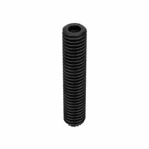 GRAINGER SSCKCFIA-100100-100P Socket Set Screw, #10-32 Thread Size, 1 Inch Length, Alloy Steel, Socket, 100 PK | CQ4LXU 25J713