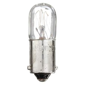 GRAINGER SSMABT09S13005G Incandescent Bulb 130V 5W PK10 | AH2AEZ 23YV62