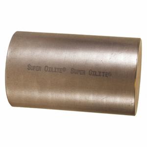 GRAINGER SSS-1000 Super Bronze Rod, 1 Inch OD, 5 Inch Length | CP7WPA 56FT98