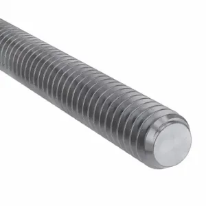 GRAINGER STDG2ZPL1510 Screw, Steel, Plain, 10 Inch Overall Length, 3 Pack | CP9RQR 33H330