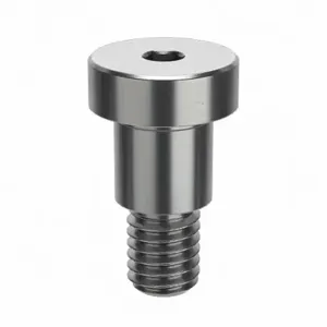 GRAINGER STR40114C04H Shoulder Screw, #10-32 Thread Size, 1/4 Inch Thread Length, 1/4 Inch Length, Plain | CQ4MPV 45GC10