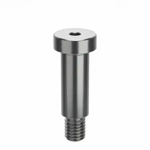 GRAINGER STR40114C10H Shoulder Screw, #10-32 Thread Size, 1/4 Inch Thread Length, 5/8 Inch Length, Plain | CQ4MRF 45GC14