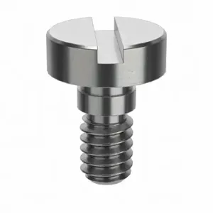 GRAINGER STR40132C01 Shoulder Screw, #2-56 Thread Size, 1/8 Inch Thread Length, 1/16 Inch Length, Plain | CQ4MRR 45GE08