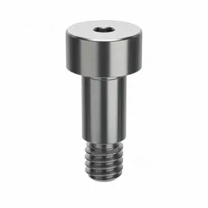 GRAINGER STR40131C05H Shoulder Screw, #8-32 Thread Size, 3/16 Inch Thread Length, 5/16 Inch Length, Plain | CQ4NAA 45GC02