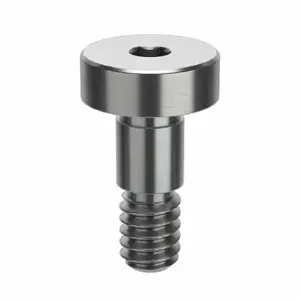 GRAINGER STR40132C02H Shoulder Screw, #2-56 Thread Size, 1/8 Inch Thread Length, 1/8 Inch Length, Plain | CQ4MRZ 45GA79