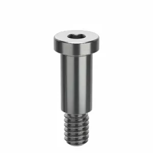 GRAINGER STR40151C10H Shoulder Screw, 1/4-20 Thread Size, 3/8 Inch Thread Length, 5/8 Inch Length, Plain | CQ4NCD 45GC21