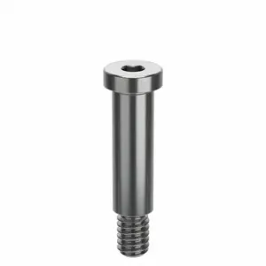 GRAINGER STR40151C16H Shoulder Screw, 1/4-20 Thread Size, 3/8 Inch Thread Length, 1 Inch Length, Plain | CQ4NBP 45GC23