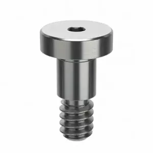 GRAINGER STR40153C03H Shoulder Screw, #6-32 Thread Size, 3/16 Inch Thread Length, 3/16 Inch Length, Plain | CQ4MWW 45GA94