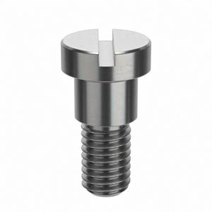 GRAINGER STR401M10X8 Shoulder Screw, M8-1.25 Thread Size, 13 mm Thread Length, 8 mm Shoulder Length, Plain | CQ4NNH 45GA58