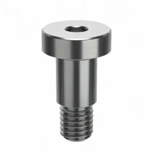 GRAINGER STR401M6X8-ST Shoulder Screw, M5-0.80 Thread Size, 6 mm Thread Length, 8 mm Shoulder Length | CQ4NLT 45GA39