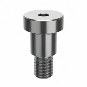 GRAINGER STR40214C04H Shoulder Screw, #10-32 Thread Size, 1/4 Inch Thread Length, 1/4 Inch Length, Plain | CQ4MPT 45GC63