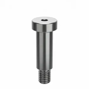 GRAINGER STR40214C10H Shoulder Screw, #10-32 Thread Size, 1/4 Inch Thread Length, 5/8 Inch Length, Plain | CQ4MRD 45GC67