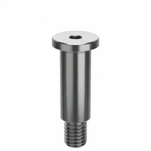 GRAINGER STR40138C12H Shoulder Screw, 5/16-18 Thread Size, 3/8 Inch Thread Length, 3/4 Inch Length, Plain | CQ4NGF 45GC28