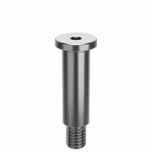 GRAINGER STR40214F12HUL Shoulder Screw, #10-32 Thread Size, 1/4 Inch Thread Length, 3/4 Inch Length, Plain | CQ4MQK 45GD77