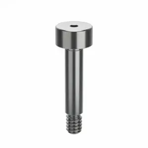 GRAINGER STR40218C08HUL Shoulder Screw, #4-40 Thread Size, 5/32 Inch Thread Length, 1/2 Inch Length, Plain | CQ4MUF 45GD56