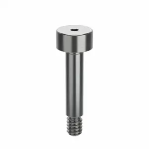 GRAINGER STR40231C10H Shoulder Screw, #8-32 Thread Size, 3/16 Inch Thread Length, 5/8 Inch Length, Plain | CQ4NAG 45GC58