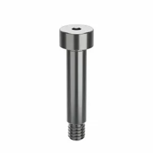 GRAINGER STR40231C12HUL Shoulder Screw, #8-32 Thread Size, 3/16 Inch Thread Length, 3/4 Inch Length, Plain | CQ4MZH 45GD70