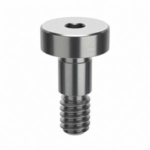 GRAINGER STR40232C02H Shoulder Screw, #2-56 Thread Size, 1/8 Inch Thread Length, 1/8 Inch Length, Plain | CQ4MTC 45GC33