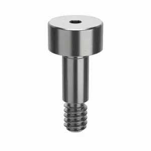 GRAINGER STR40218C05H Shoulder Screw, #4-40 Thread Size, 5/32 Inch Thread Length, 5/16 Inch Length, Plain | CQ4MVV 45GC44