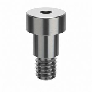 GRAINGER STR40238C06H Shoulder Screw, 5/16-18 Thread Size, 3/8 Inch Thread Length, 3/8 Inch Length, Plain | CQ4NGK 45GC78