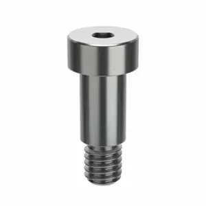 GRAINGER STR40238C10H Shoulder Screw, 5/16-18 Thread Size, 3/8 Inch Thread Length, 5/8 Inch Length, Plain | CQ4NGL 45GC80