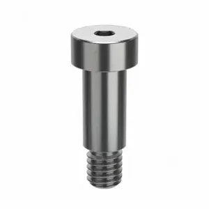 GRAINGER STR40238C12H Shoulder Screw, 5/16-18 Thread Size, 3/8 Inch Thread Length, 3/4 Inch Length, Plain | CQ4NPA 45GC81