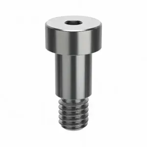 GRAINGER STR40238C08H Shoulder Screw, 5/16-18 Thread Size, 3/8 Inch Thread Length, 1/2 Inch Length, Plain | CQ4NGB 45GC79