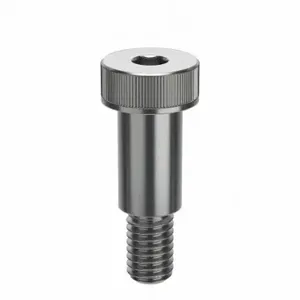 GRAINGER STR616M8X20 Shoulder Screw, M6-1.00 Thread Size, 11 mm Thread Length, 20 mm Shoulder Length, Std | CQ4NMF 420N17