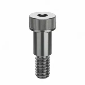 GRAINGER STR616M5X10 Shoulder Screw, M4-0.70 Thread Size, 4.5 mm Thread Length, 10 mm Shoulder Length, Std | CQ4NJZ 420F44