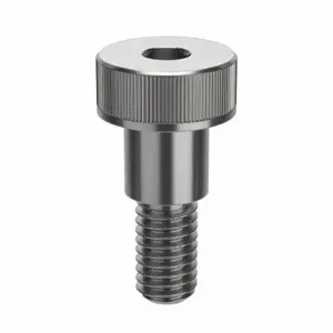 GRAINGER STR616M5X8 Shoulder Screw, M4-0.70 Thread Size, 4.5 mm Thread Length, 8 mm Shoulder Length, Std | CQ4NKH 420F43