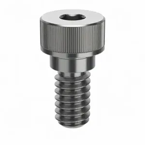 GRAINGER STR61631C02.5 Shoulder Screw, #8-32 Thread Size, 3/16 Inch Thread Length, 5/32 Inch Length, Std, Plain | CQ4NAE 420D55