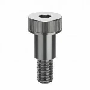 GRAINGER STR616M5X16 Shoulder Screw, M4-0.70 Thread Size, 4.5 mm Thread Length, 16 mm Shoulder Length, Std | CQ4NKB 420F46